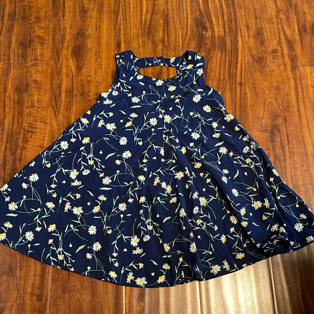 Old Navy summer swing dress 3t